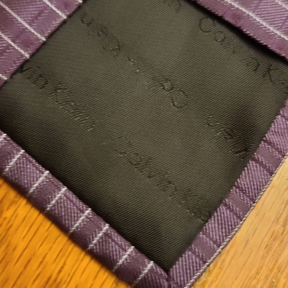 Calvin Klein Men's Necktie